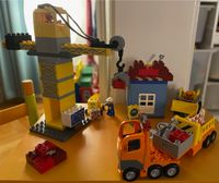 Lego Duplo Set 4988 Großbaustelle (Haus mit Kran) Brandenburg - Cottbus Vorschau