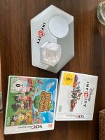 Nintendo 3DS Disney Infinity & Animal Crossing new leaf Niedersachsen - Lüneburg Vorschau