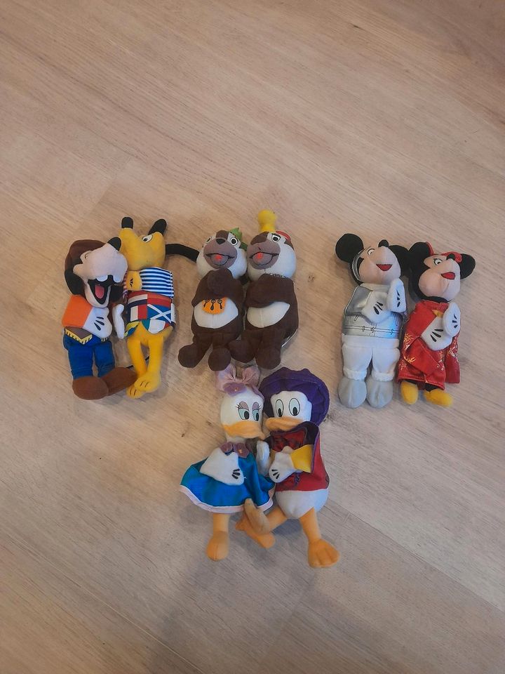 Disney Mc Donalds Sammelfiguren 2000er in Wangen im Allgäu