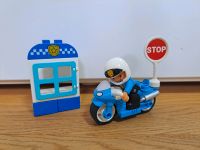 Lego Duplo 10900 Polizeimotorrad Düsseldorf - Gerresheim Vorschau