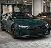 Audi RS6 Good Wood Green Remote parking RS, Dynamikpaket B&O 3D Baden-Württemberg - Neckargemünd Vorschau