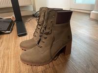 Timberland Damen Allington Olive Schnürstiefel EU40 NEU Mülheim - Köln Buchforst Vorschau