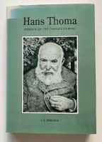 J. T. Beringer, „Hans Thoma - Radierungen“, antiquarisches Buch Kr. München - Grasbrunn Vorschau