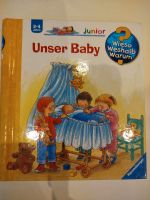 Buch Geschwister "Unser Baby" Wieso Weshalb Warum Wandsbek - Hamburg Jenfeld Vorschau