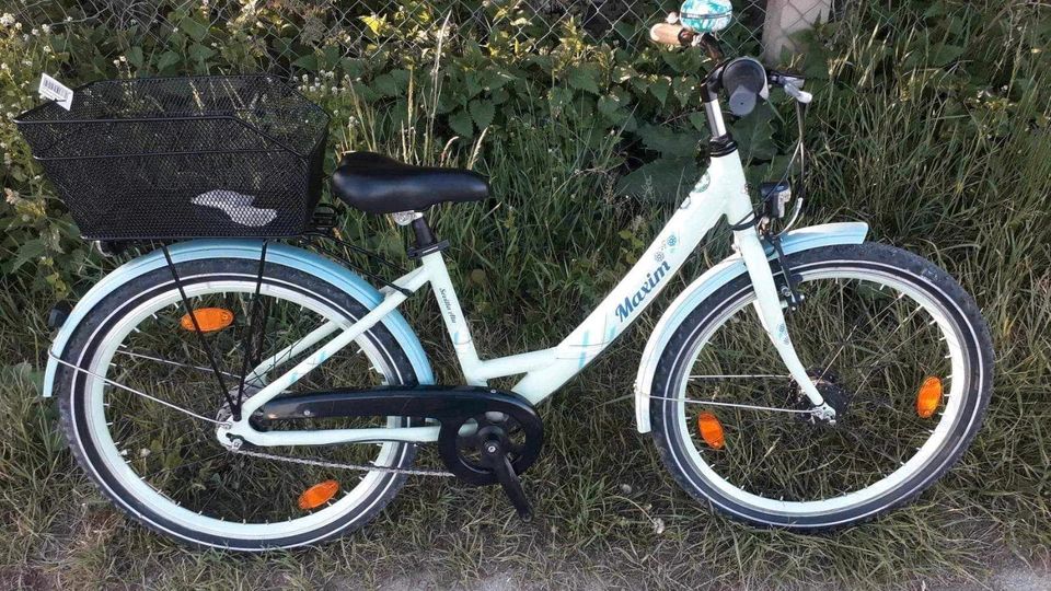 Kinderräder Fahrrad 24zoll 7gang Nexus mit Rücktrittbrems in München