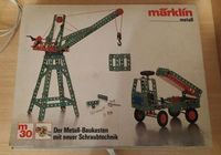 Märklin Metall-Baukasten m30 Nordrhein-Westfalen - Hürth Vorschau