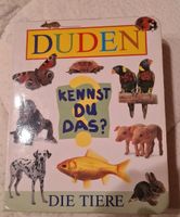 DUDEN  Die Tiere..erste Info zu den Tieren Brandenburg - Wandlitz Vorschau