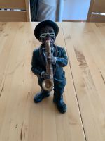 Jazzmusiker, Saxophonist, Skulptur, Figur Bayern - Weißenohe Vorschau