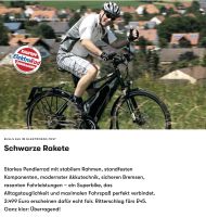 Bulls E45 schnelles E-Bike mit Zulassung Nordrhein-Westfalen - Kranenburg Vorschau