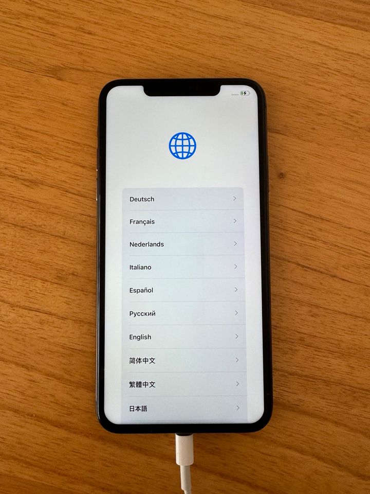 iPhone 11 Pro Max 256GB Schwarz/matt in Eicklingen