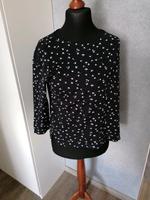 Marie Lund Damen Shirt Gr. M  3/4 Ärmel Dunkelblau  P&C  100 % BW Bielefeld - Heepen Vorschau