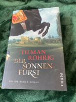 Der Sonnenfürst von Tilman Röhrig, Gebunden Nordrhein-Westfalen - Paderborn Vorschau