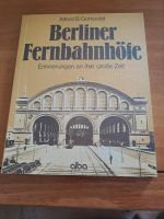 Berlin Fernbahnhof Buch Niedersachsen - Weyhe Vorschau