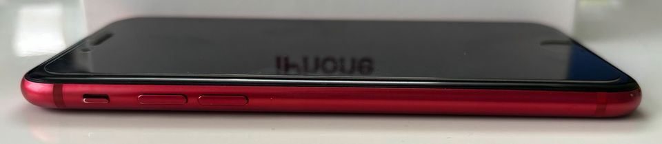 Apple iPhone SE (2020) 64 GB rot in Schwabmünchen