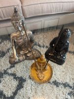 Buddha Buddhas Set Silber Gold schwarz Rheinland-Pfalz - Schornsheim Vorschau