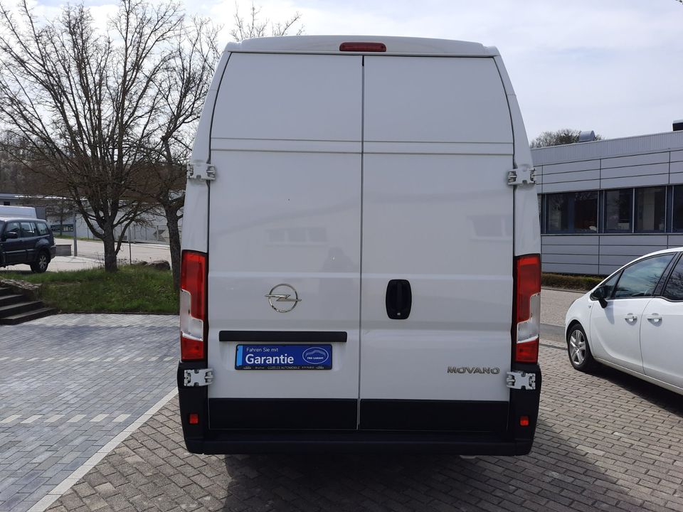 Opel Movano 2.2 CDTI MAXI L4H3 XXL/Wohnmobilbasis in Maulbronn