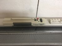 Strickmaschine Empisal knitmaster 600 mit Doppelbett SRP-60N Bayern - Prien Vorschau