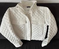 Leicht Steppjacke s. Oliver xs weiß Osnabrück - Hasbergen Vorschau