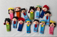 Fingerpuppen von Haribo, Kindergarten Niedersachsen - Wiesmoor Vorschau