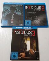 Insidious 1-3 auf 3 Blu-rays (Versand möglich ( Kiel - Ellerbek-Wellingdorf Vorschau