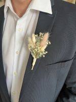 Anstecker Anstecknadel Hochzeit Bräutigam Ansteckblume Schmuck Niedersachsen - Braunschweig Vorschau