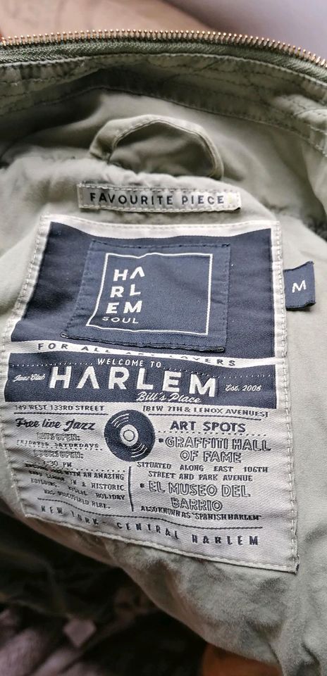 M eBay Duisburg-Mitte | Harlem Jacke in Duisburg jetzt Kleinanzeigen Soul Gr. ist - Kleinanzeigen khaki