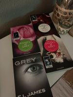 Fifty shades of grey Bücher Trilogie + Grey von El James Nordrhein-Westfalen - Meschede Vorschau