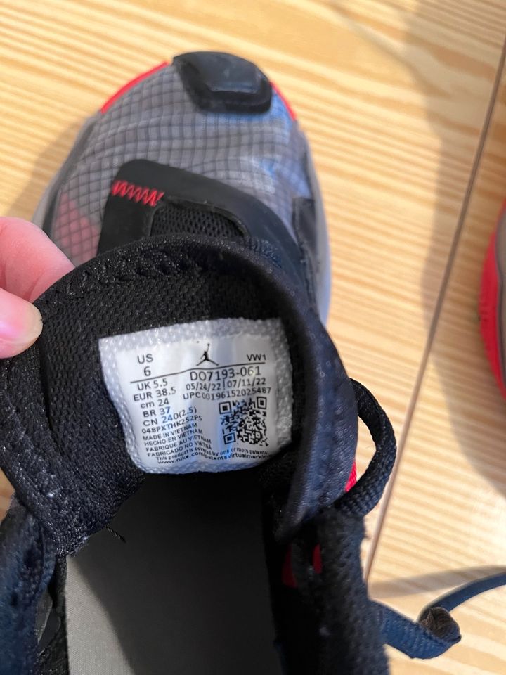 Nike Jordan One Take 4, Gr. 38,5 in Heidelberg