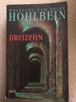 Buch Dreizehn Roman Thriller Nordrhein-Westfalen - Nieheim Vorschau