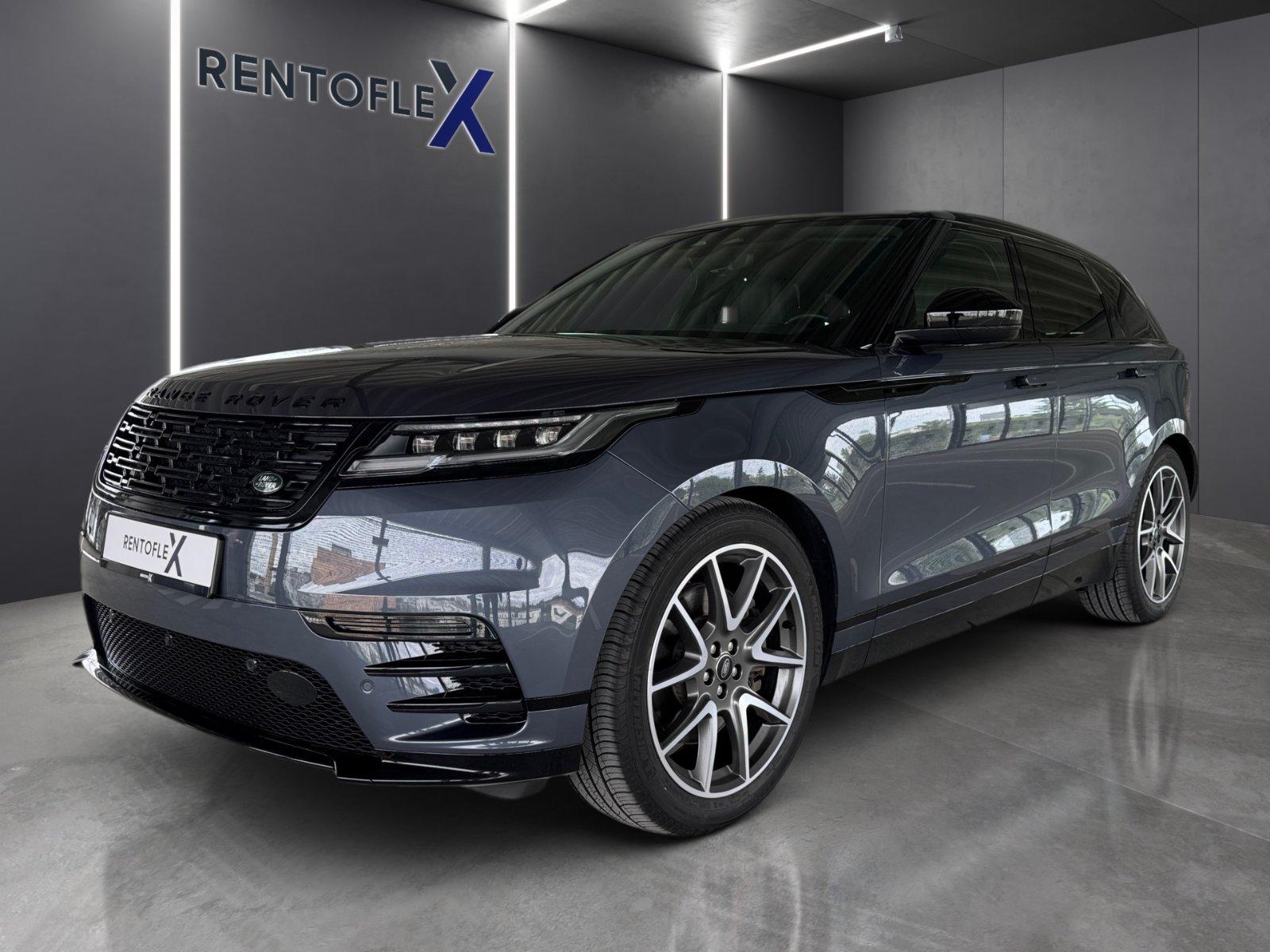Abbildung des Autos Range Rover Velar D300 M…