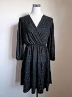 Kleid XL Tredyol Schwarz Weiss Muster Retro Boho Vintagelook Hamburg-Mitte - Hamburg Hamm Vorschau