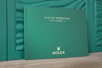 Rolex Explorer 2 Il 216570 226570 Booklet Manual Beschreibung Vahr - Neue Vahr Nord Vorschau