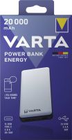 VARTA Mobiler Zusatzakku Power Bank Energy 20.000 mAh weiß Sachsen-Anhalt - Blankenburg (Harz) Vorschau