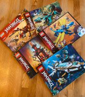 diverse LEGO NINJAGO Sets - Komplettangebot! Altona - Hamburg Rissen Vorschau