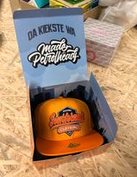 Neue sourkrauts Cap Orange, "Da kiekste wa" Brandenburg - Oranienburg Vorschau