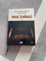 Oruç ilmihali ghuraba islam buch islamisch dini islami Kitap Niedersachsen - Hemmingen Vorschau