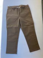 Damen-7/8-Hose, beige sand, kaum getragen, Gr. 42 (16) Niedersachsen - Gifhorn Vorschau