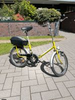 Victoria Klapprad Duo Matic 70er Jahre Fahrrad Oldtimer Hamburg-Nord - Hamburg Uhlenhorst Vorschau