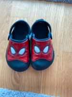 Spiderman Badeschuhe Junge Gr. 25 Bayern - Immenstadt Vorschau