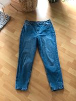 Mom Jeans von Pieces in blau Nordrhein-Westfalen - Rietberg Vorschau