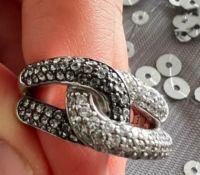 Silber JETTE Ring  Gr.17 Neuwertig 925er Saarbrücken-Mitte - St Johann Vorschau