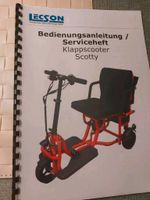 Scotty Klappscooter Bonn - Bad Godesberg Vorschau