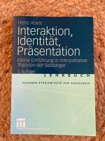 Heinz Abels Interaktion, Identität, Präsentation 3. Auflage Rheinland-Pfalz - Treis-Karden Vorschau