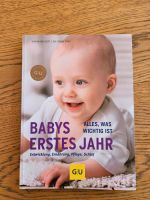 "Babys erstes Jahr" Buch , Neupreis 20€ Bayern - Au i.d.Hallertau Vorschau