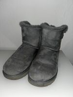 UGG Boots - grau - hellgrau - Größe 39 Baden-Württemberg - Mauer Vorschau