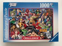 Ravensburger Puzzle, Justice League, 1000 Teile Mülheim - Köln Holweide Vorschau