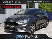 Ford Fiesta ST-Line 1.0 155PS+KeyFree+Sitzhzg+NAV+LED Hessen - Eschwege Vorschau