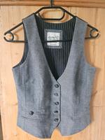 Esprit Damen Weste grau XS/34 Hessen - Neu-Isenburg Vorschau