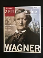 Die Zeit Zeitschrift Zeit Geschichte Richard Wagner Nordrhein-Westfalen - Bergkamen Vorschau