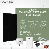 10kW PV-Komplettpaket inkl. Speicher Photovoltaik Set Solar Niedersachsen - Emstek Vorschau